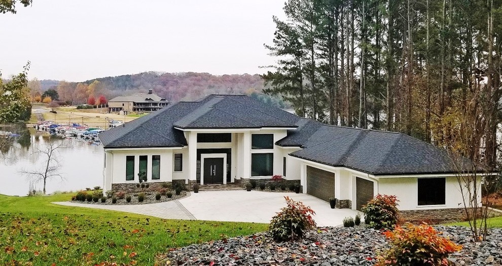 Home design - modern home design idea