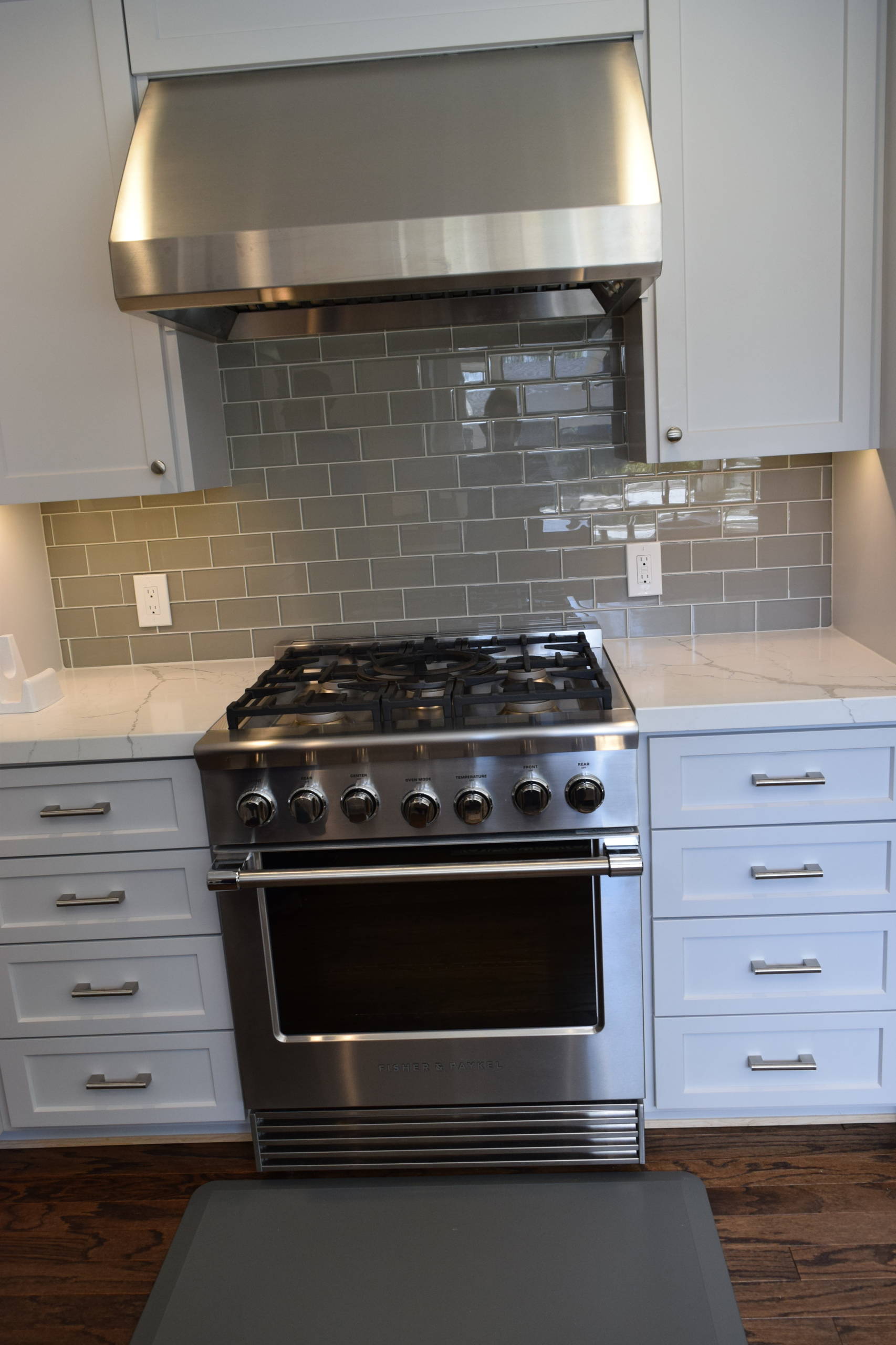 Schams Kitchen Project