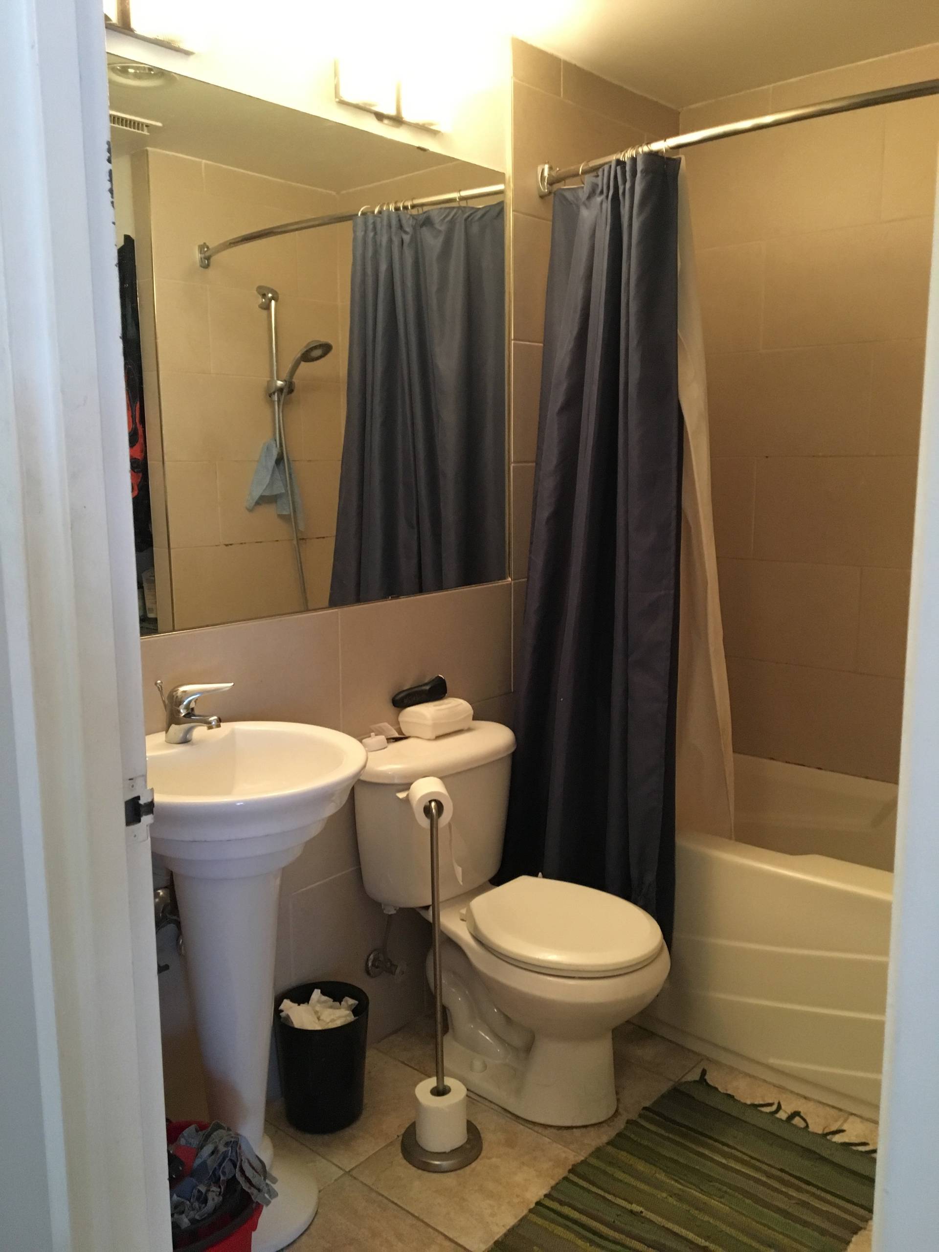Staging - Griffintown Condon