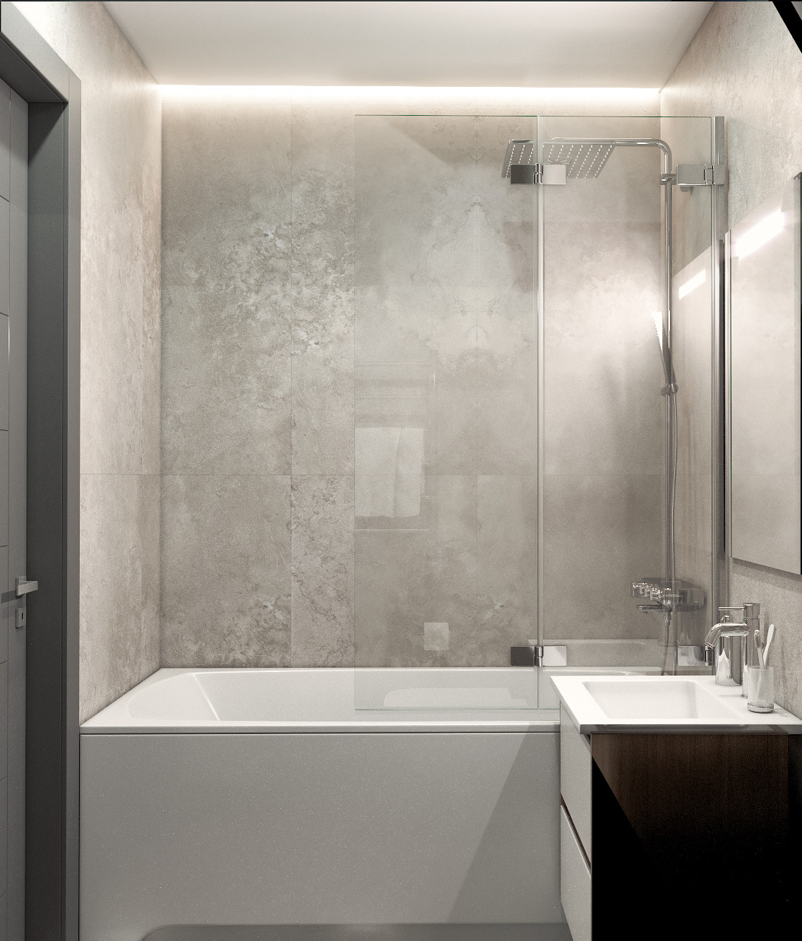 Современная квартира