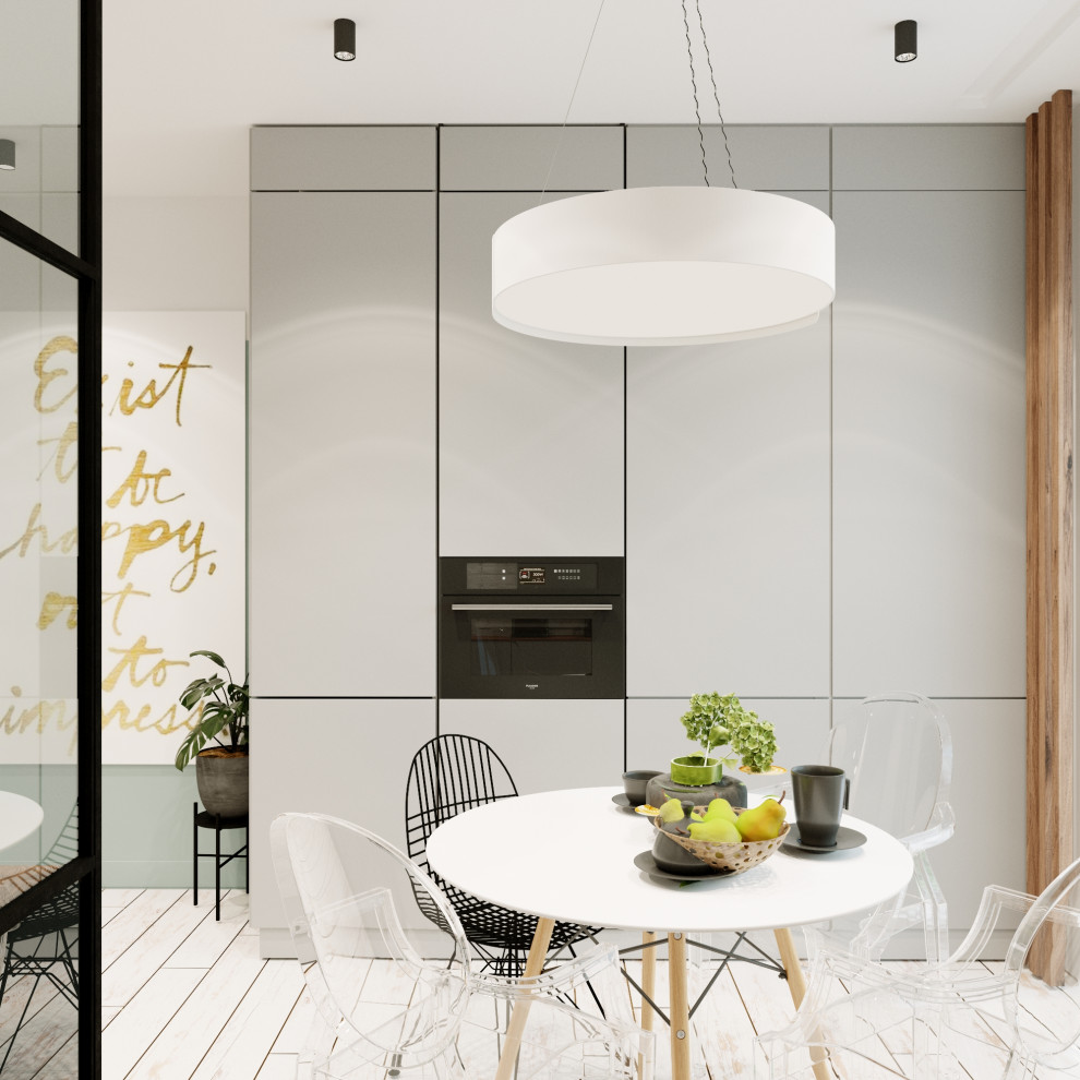 Проект 2-х комнатной квартиры пгт.Ува