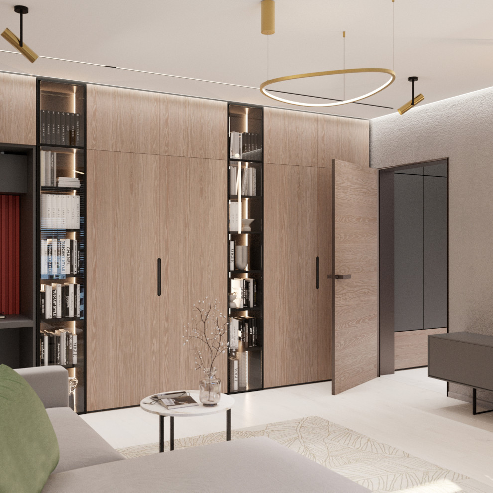 Небольшая уютная квартира расположенная в живописном месте  города