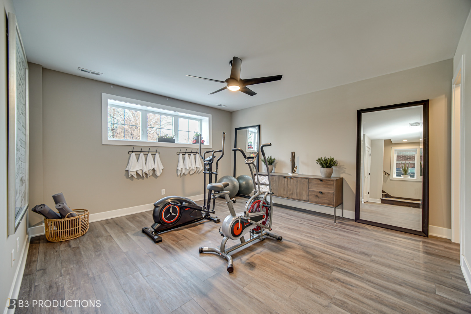 Home Gym Design Ideas Pictures