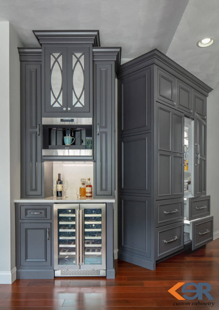Solid Wood Cabinet
