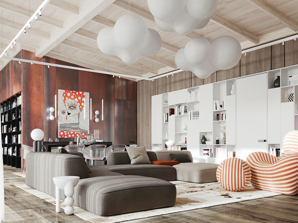 Загородный дом в Нахабино