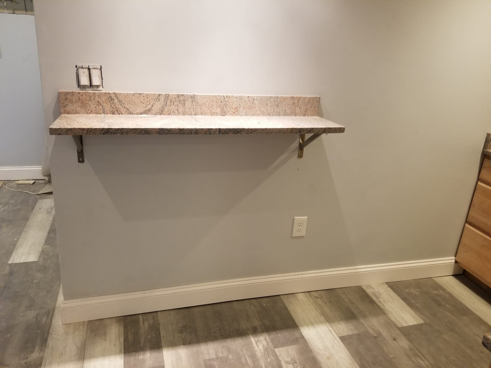 Full Basement Remodel