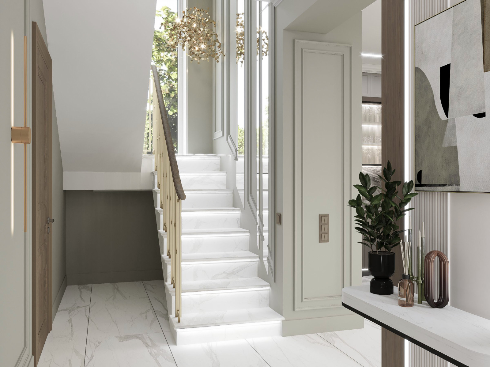 Дом в пос. Гранный