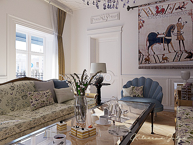 французская классика