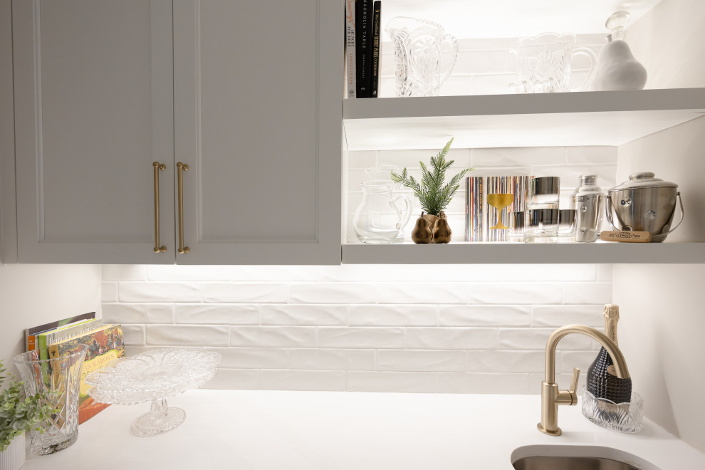 Bernardez Custom Kitchen