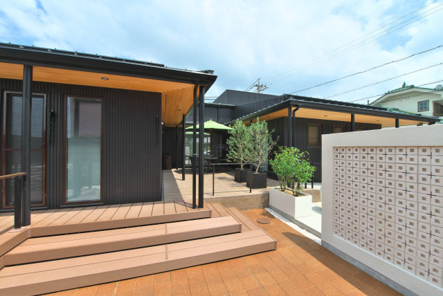 スタイリッシュな佇まいの大人空間 patio
