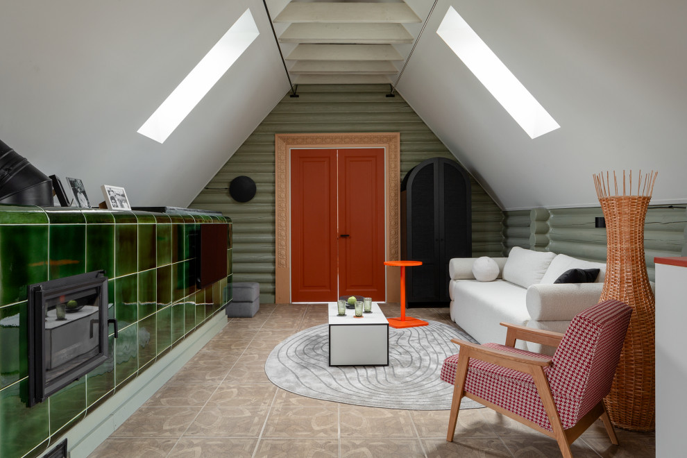 Изба из будущего