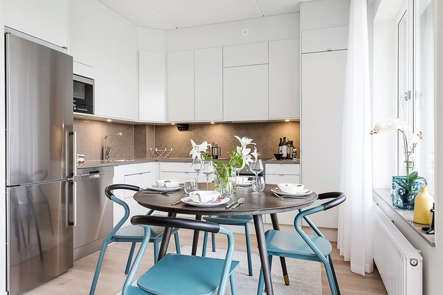 Inspiration contemporaneo-comedor