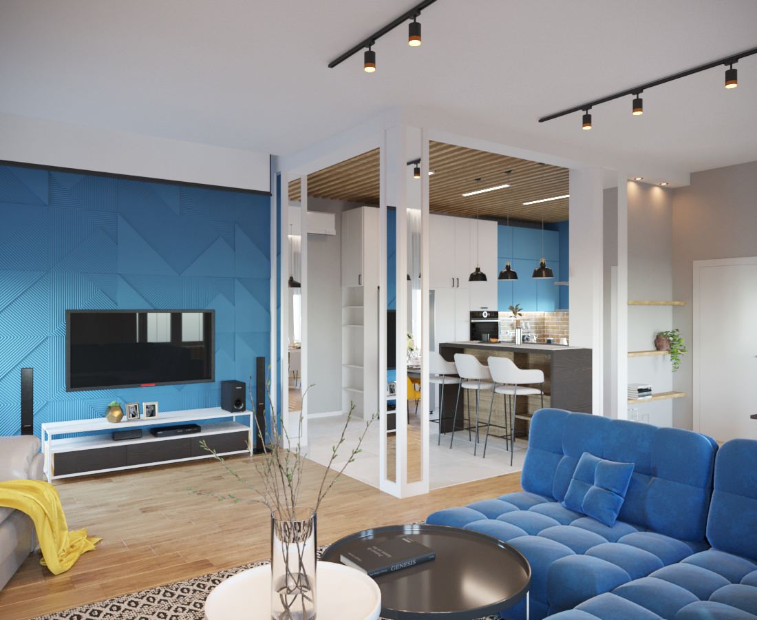 Загородный дом