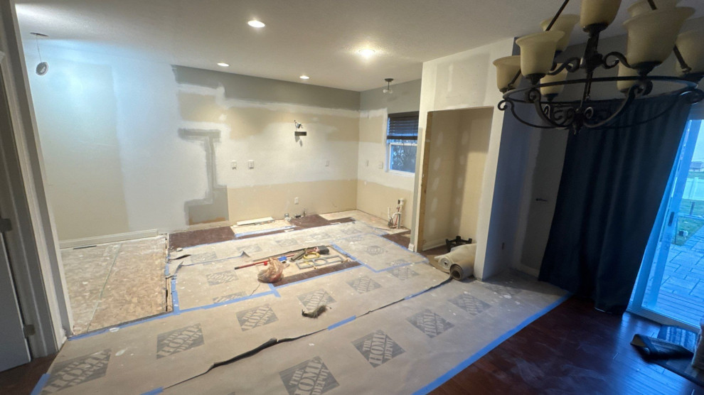 Kitchen Remodel