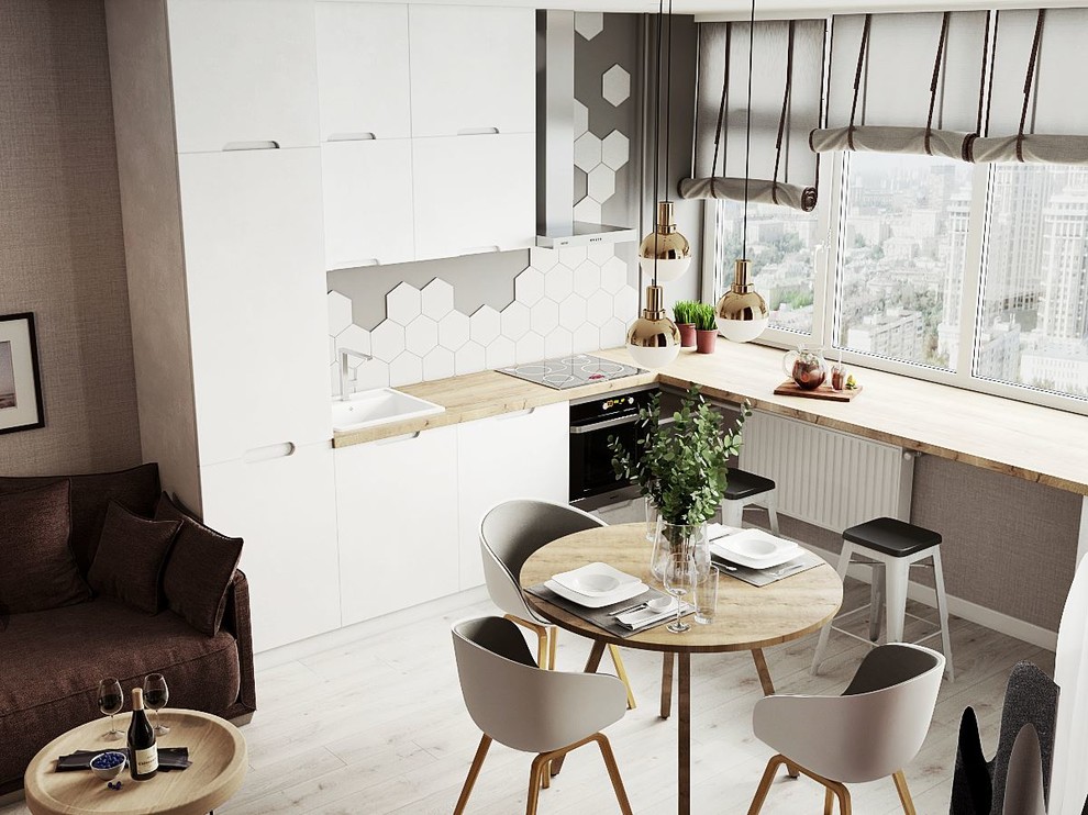 ЖК Звездный городок. г.Тюмень