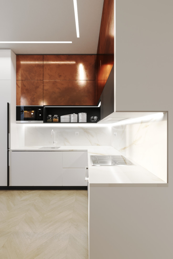 Квартира в ж/к "Дом на Зелейной "