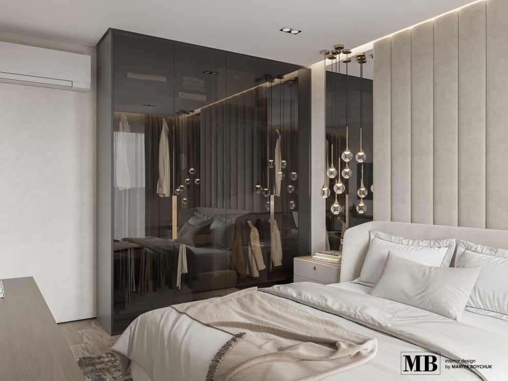 дизайн пентхауса в Зеленоградске