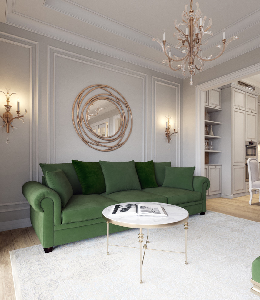 Прованс в Королевском Парке