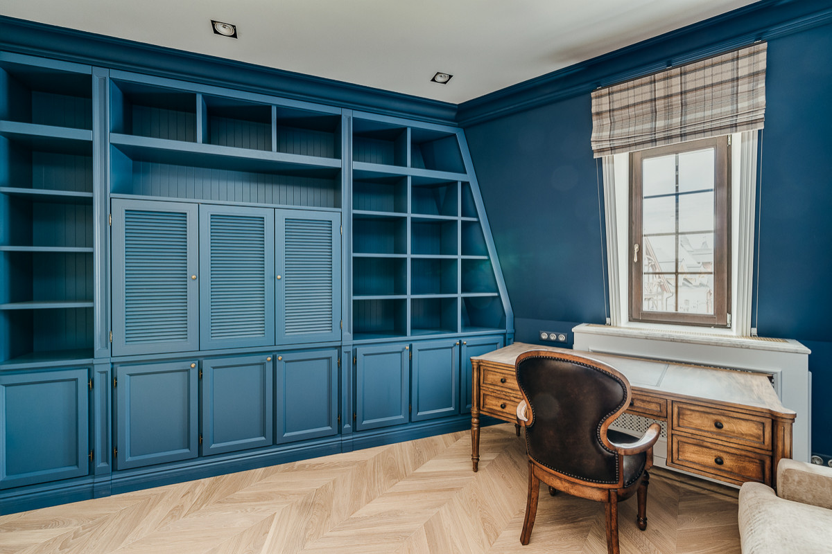 Библиотека для делового человека