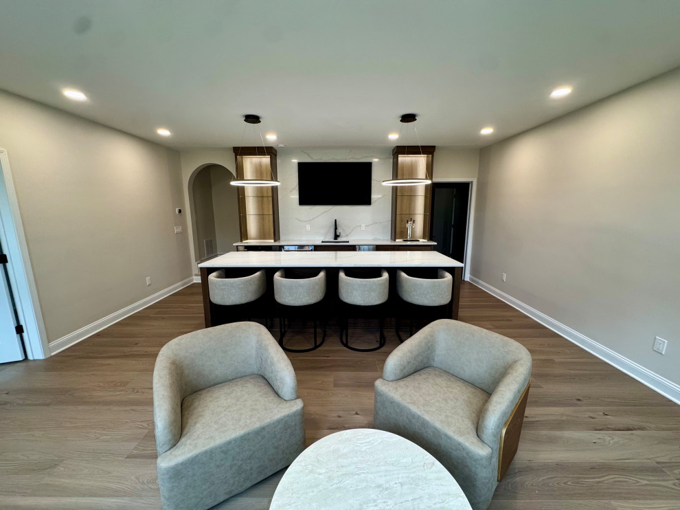 Paulding Basement Remodel