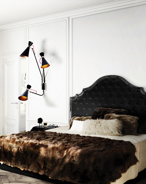 Светильники DelightFull в интерьере