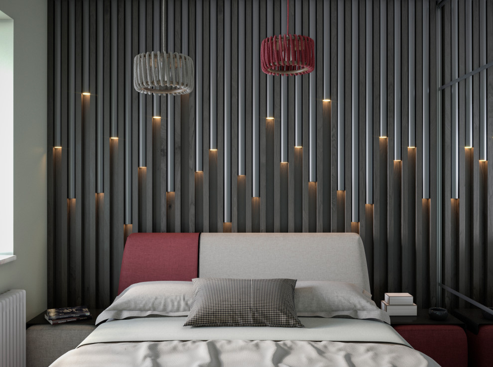 ЖК "Водный". Квартира 60 кв.м.