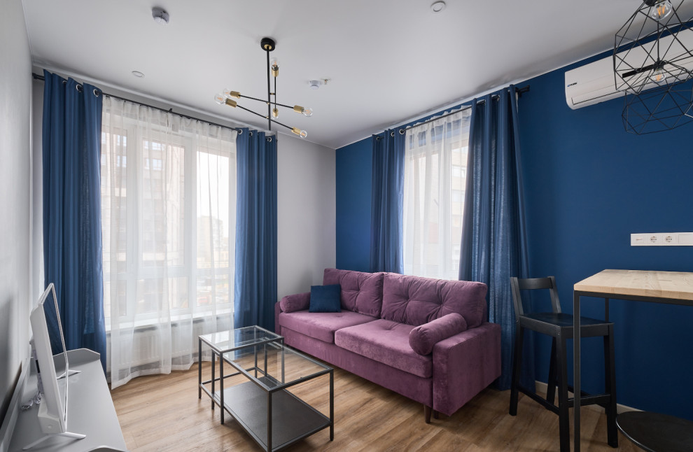 Черничный Щербет