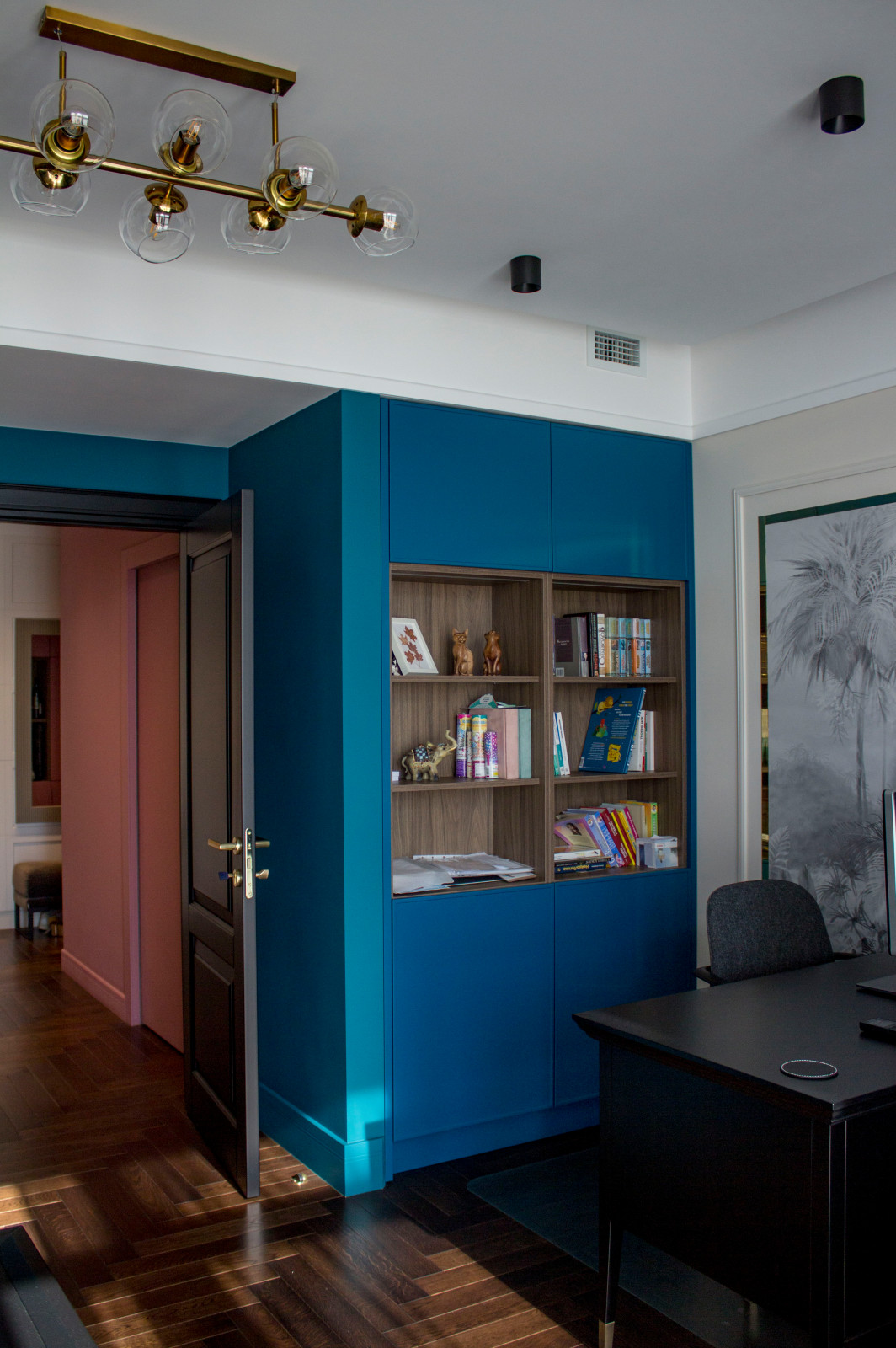 12 этажей над уровнем моря