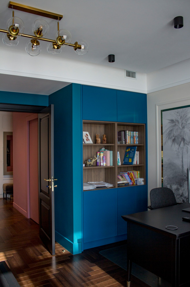 12 этажей над уровнем моря