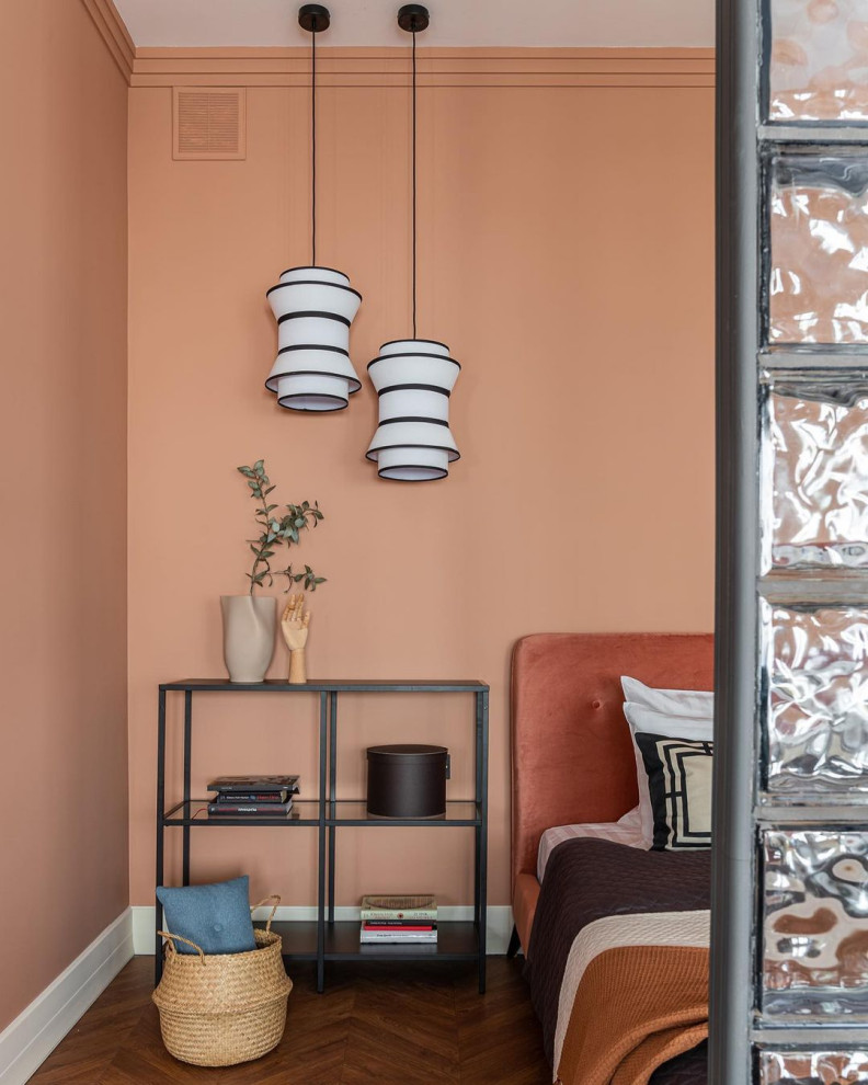 Апартаменты на Гороховой, Проект Натальи Попандопуло