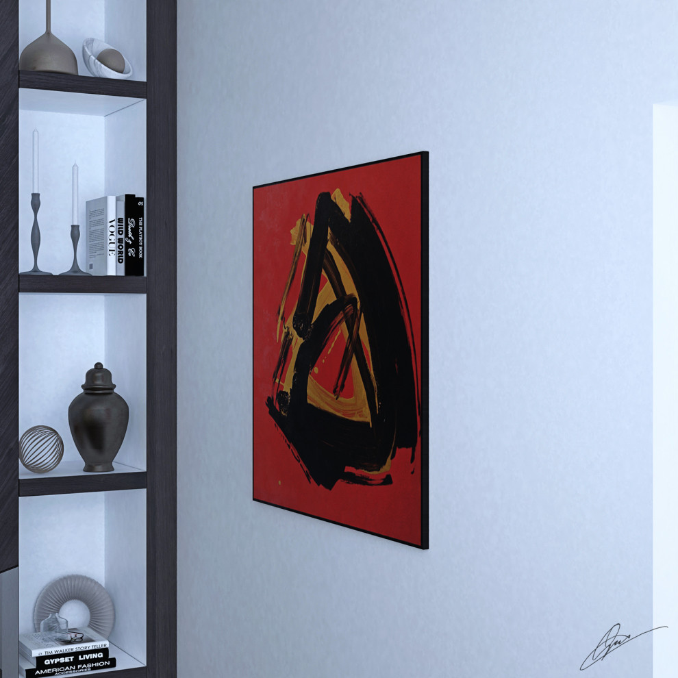 Дизайн-проект квартиры на Нахимовском проспекте