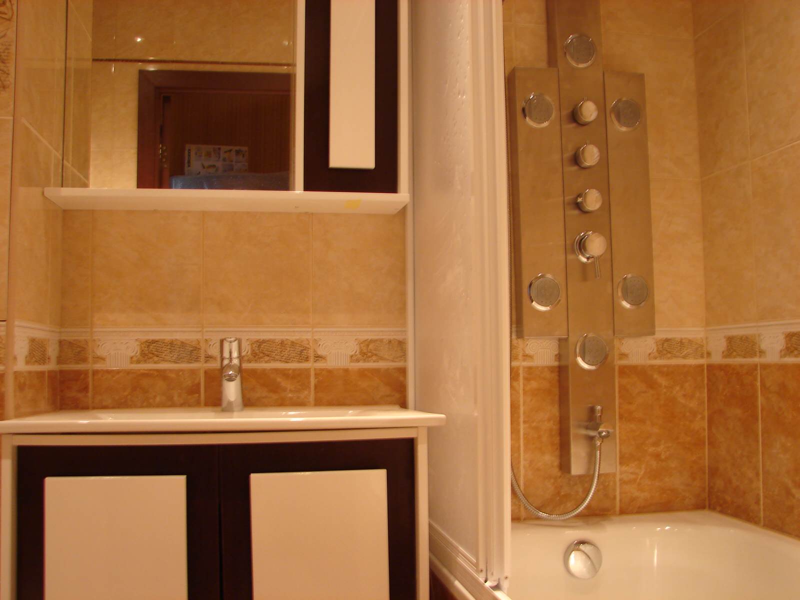 Ремонт ванных