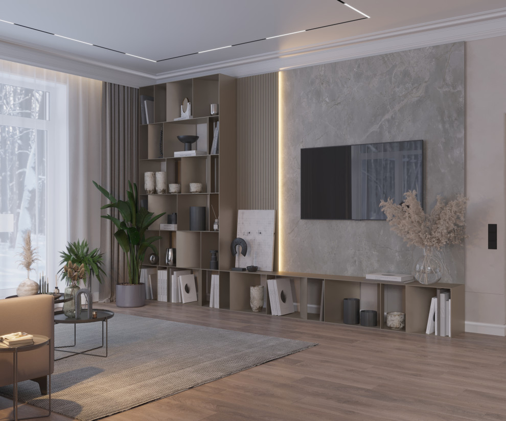 дом 200 м2 г.Москва