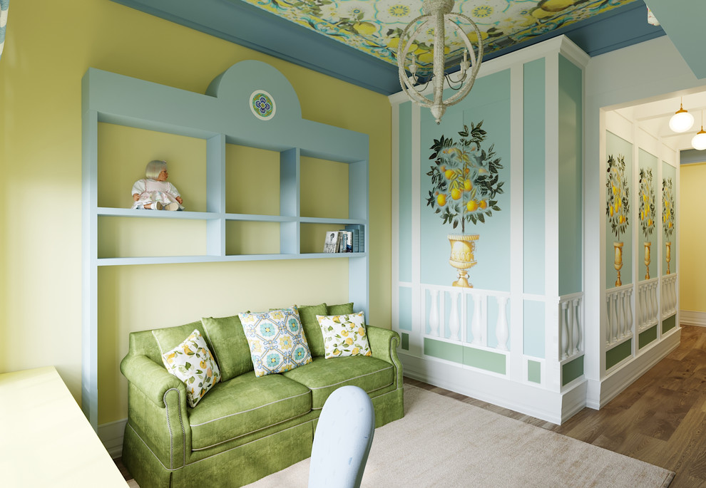 игровая комната