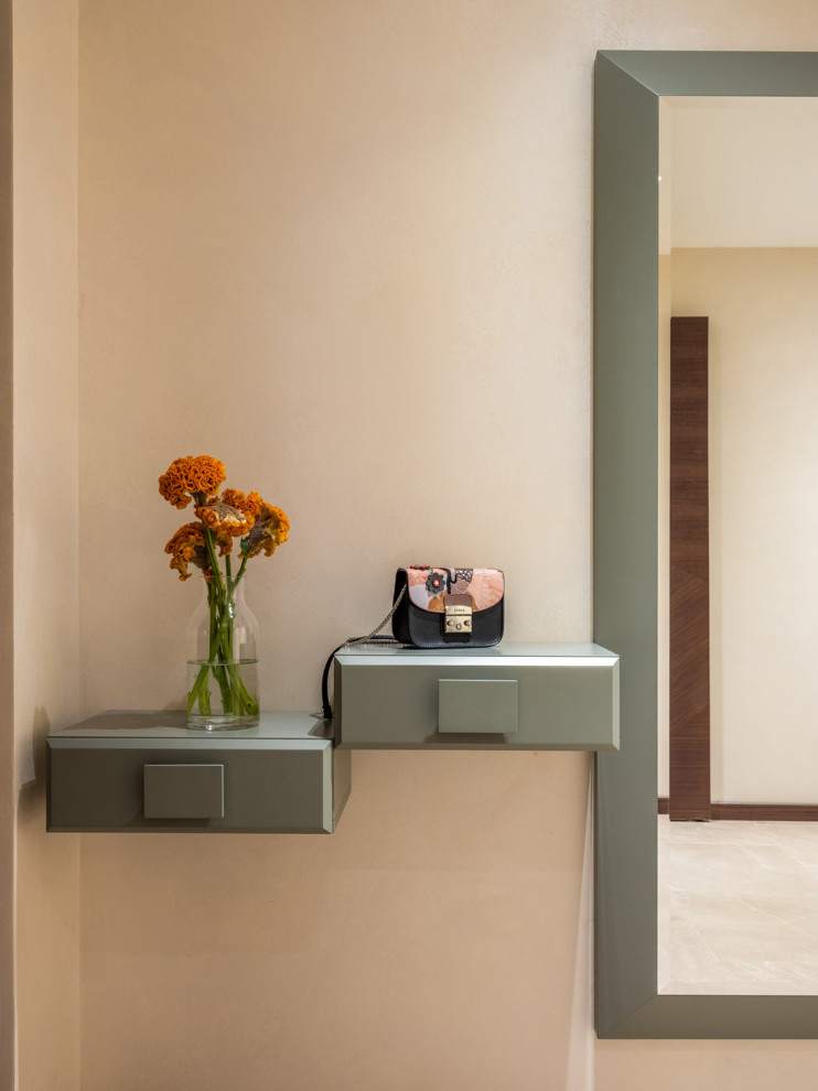 Дизайн-проект на Карамышевской