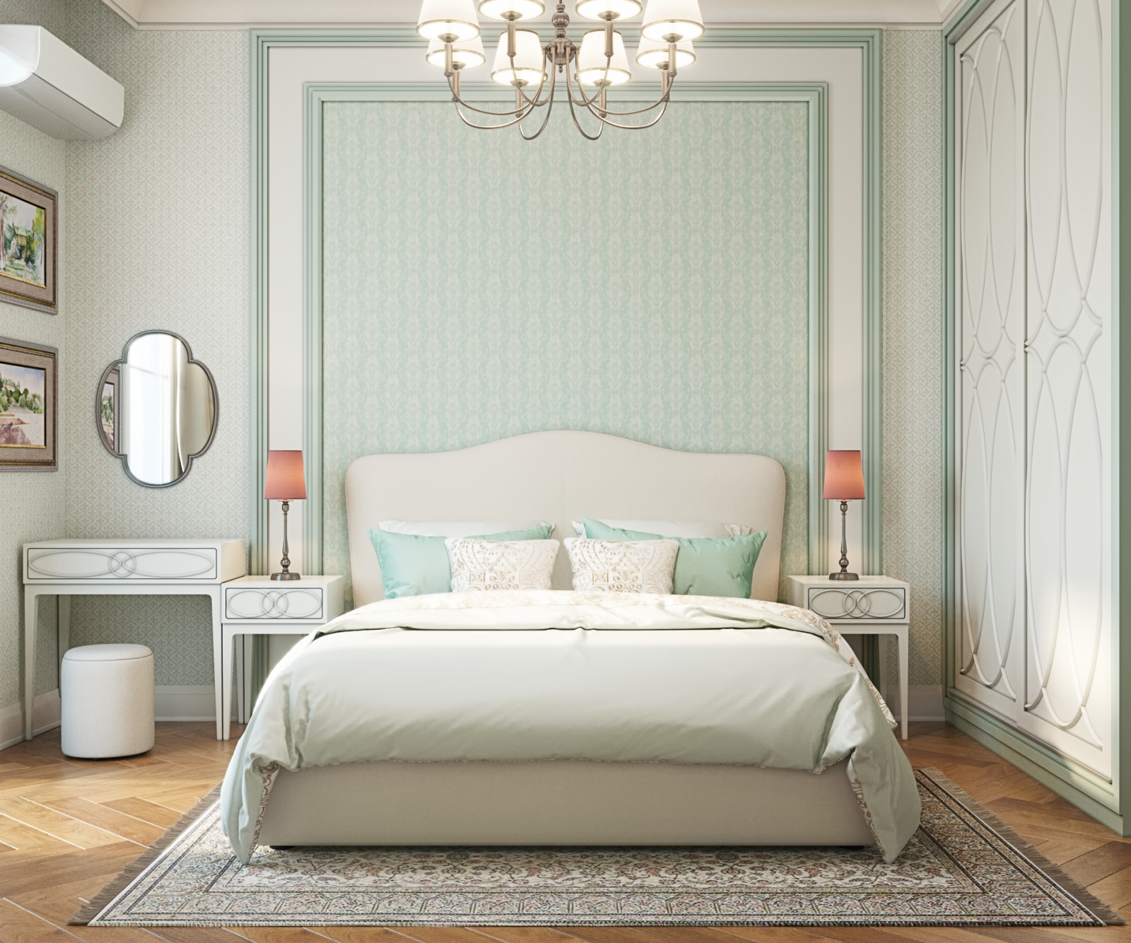 Квартира на набережной