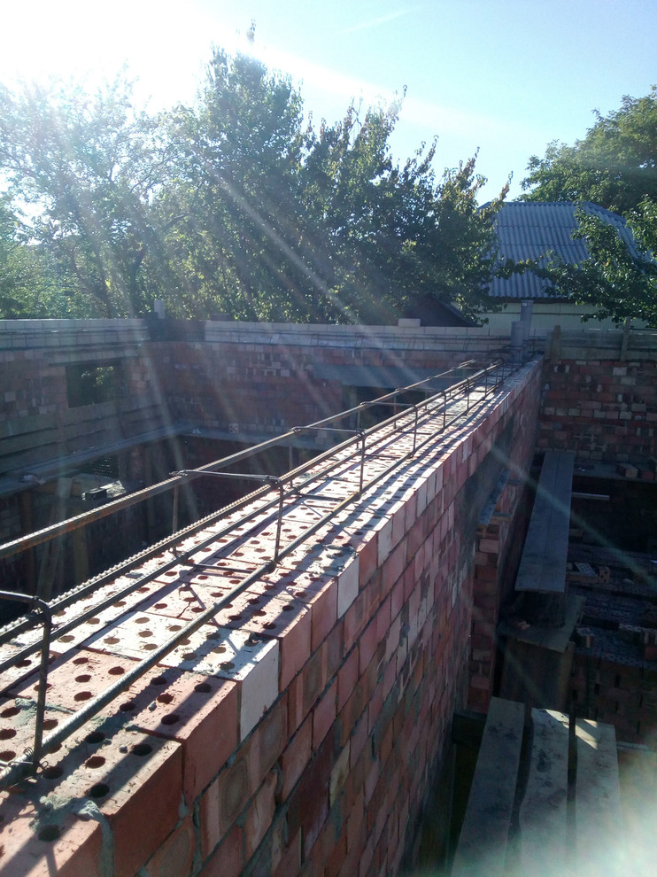 Строительство дома под ключ. г.Ставрополь