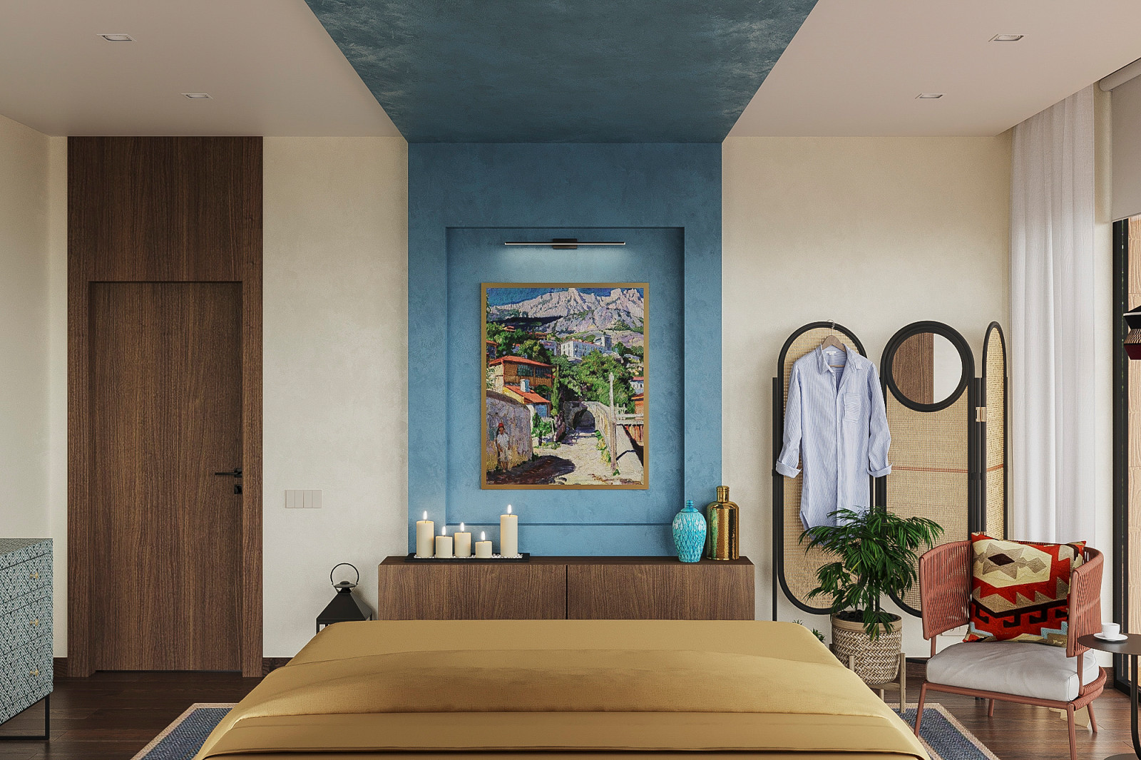 Море внутри. 2-х этажный загородный дом 320 кв.м. в Крыму