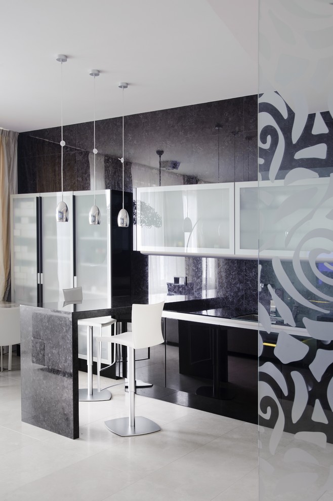 Белые апартаменты