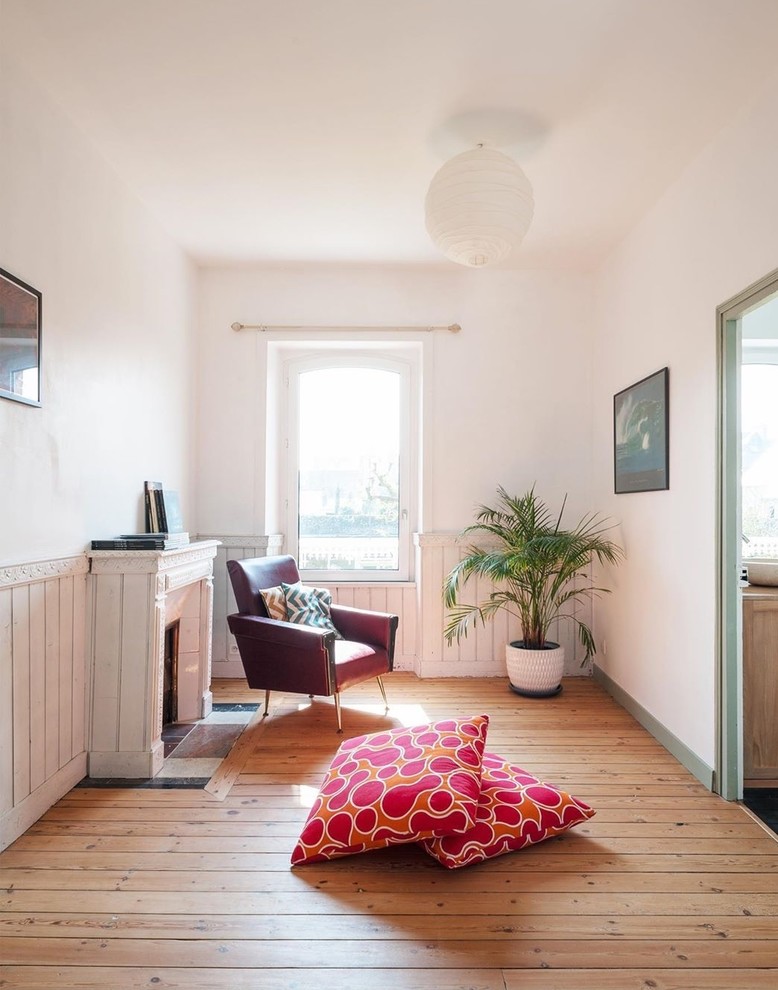 Agrandissement d'une maison