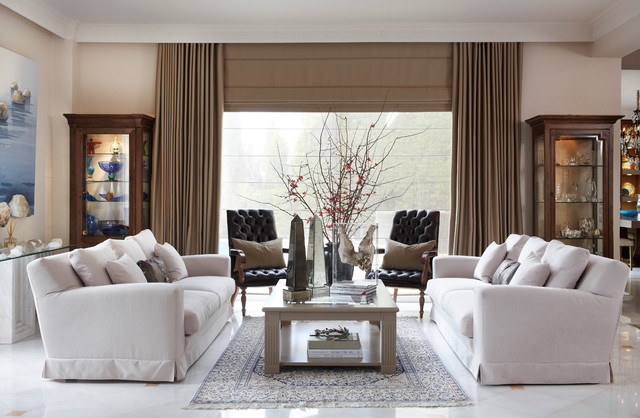 Valla Rena traditional-living-room