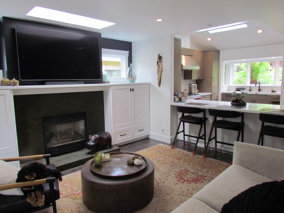 First Floor and Kitchen Remodel in Marin County