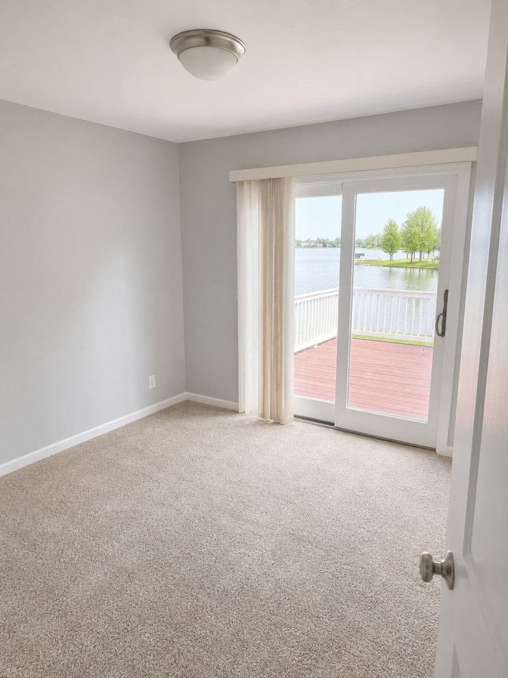 Onstead - Lake House Interior Painiting