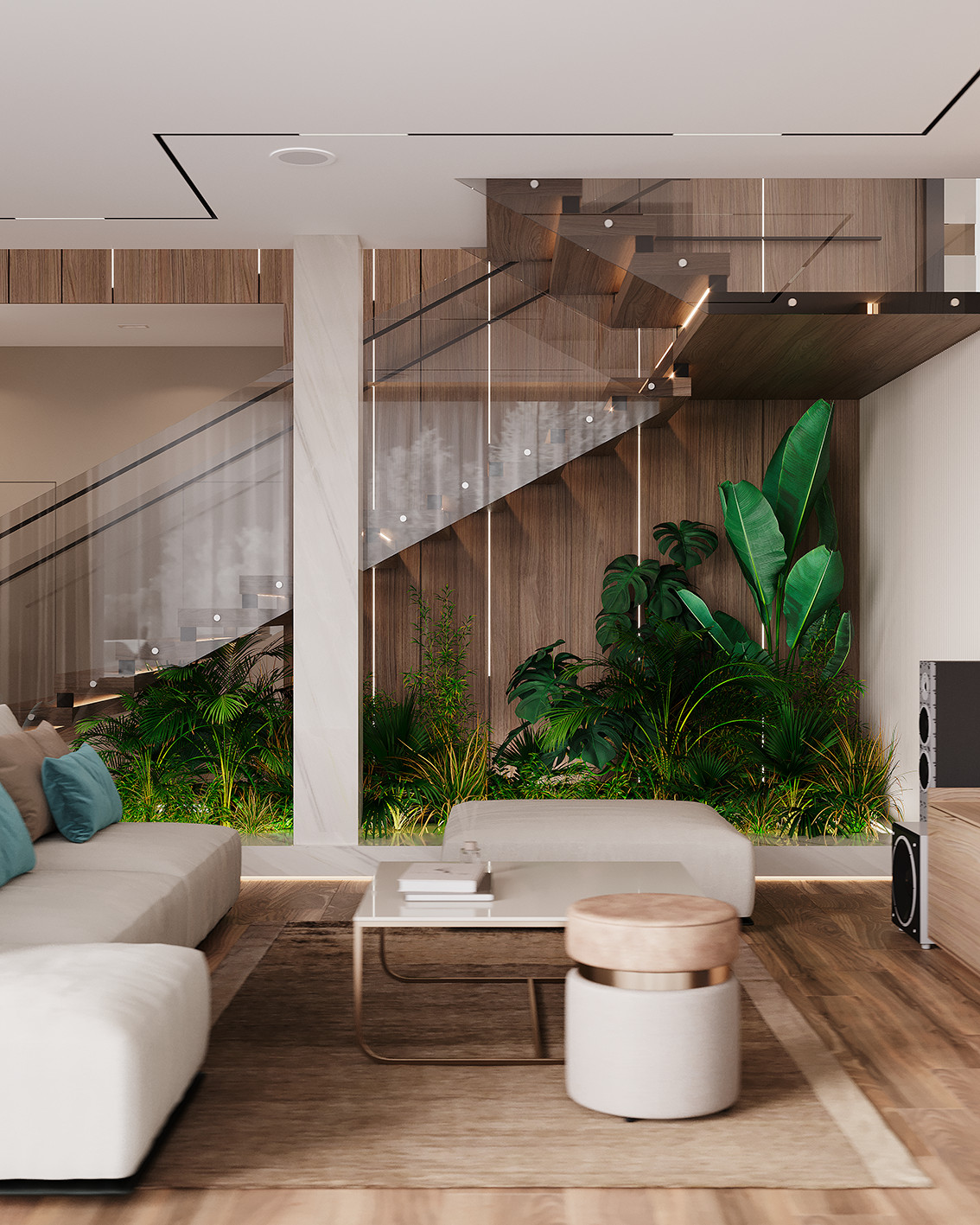 В гармонии с природой