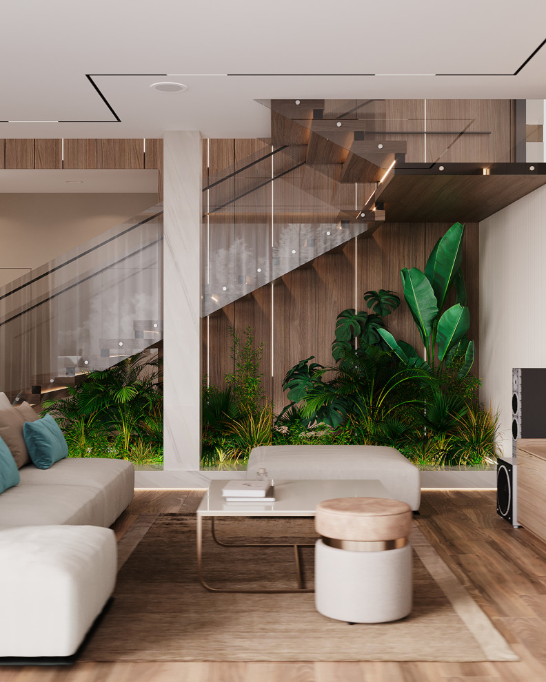 В гармонии с природой