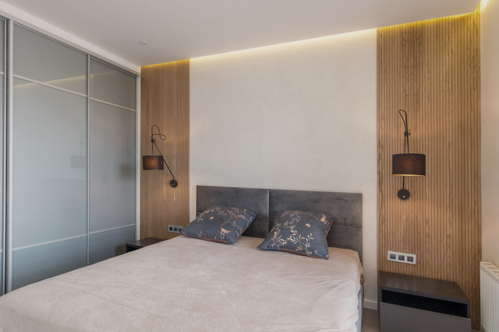 Фото ЖК На Симоновском - 58 м²