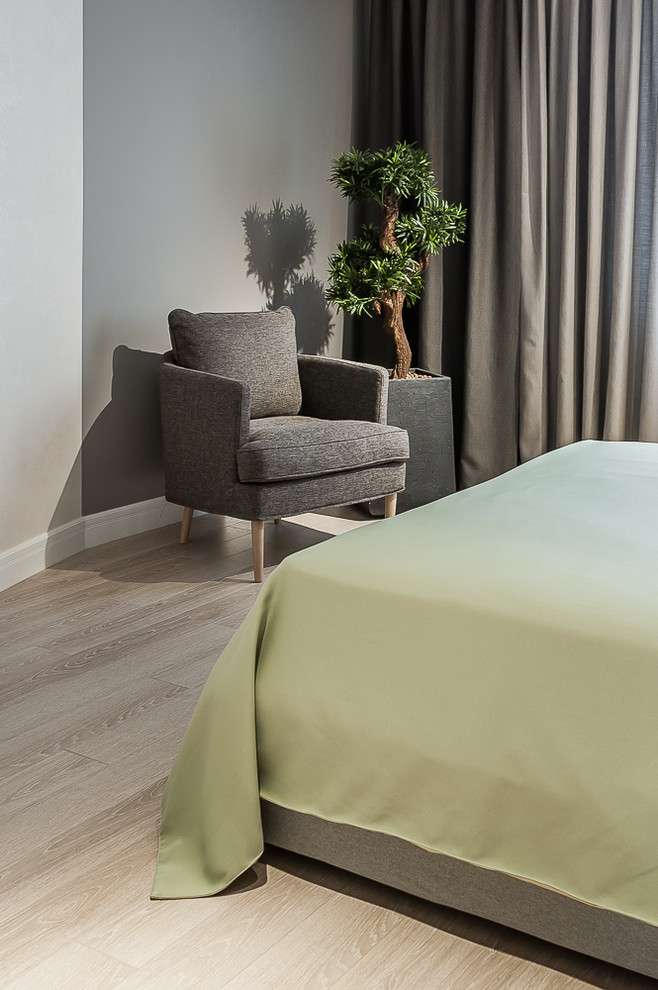 Реализация дизайн-проекта. Челябинск