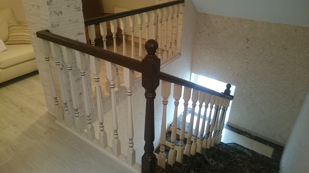 в Репино , ограждение  из  бука