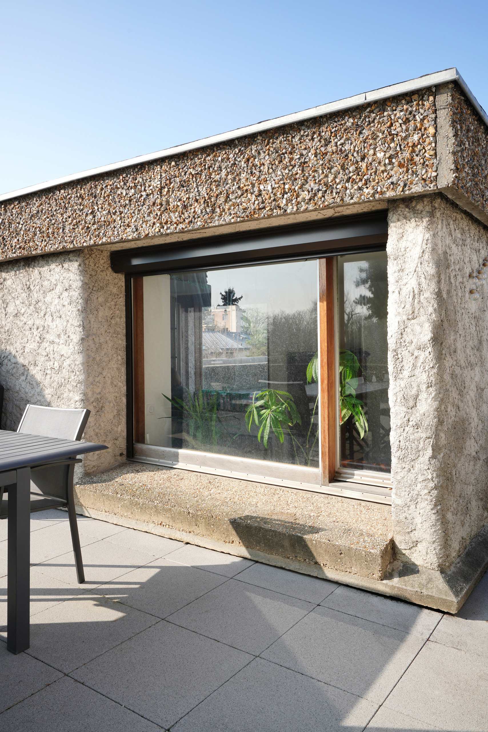 Rénovation complète d'un appartement de 150 m2 avec terrasse