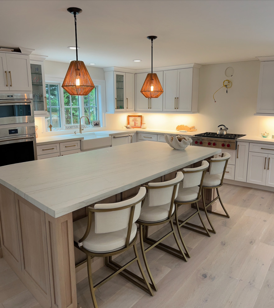 Coastal Kitchen
